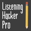 Listening Hacker Pro アイコン