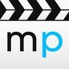 ムービープレーヤーPro – 動画を再生！ アイコン