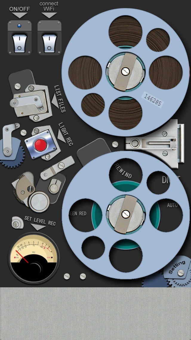 Night Recorder | スクリーンショットその1