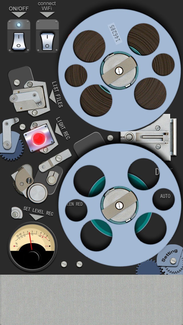 Night Recorder | スクリーンショットその2