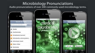 Microbiology Pronunciations | スクリーンショット