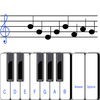 音楽教師のチューターを読むことを学ぶ - ソルフェージュ1 アイコン