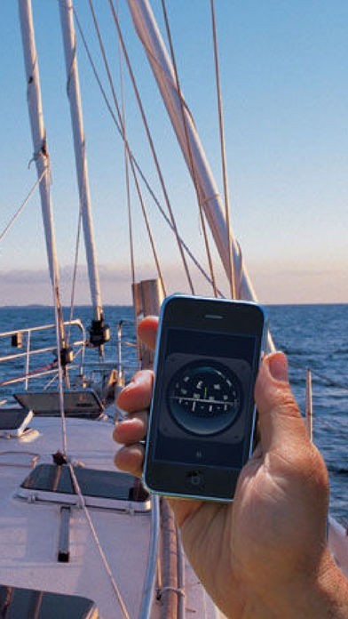 3D Sailing Compass | スクリーンショットその2