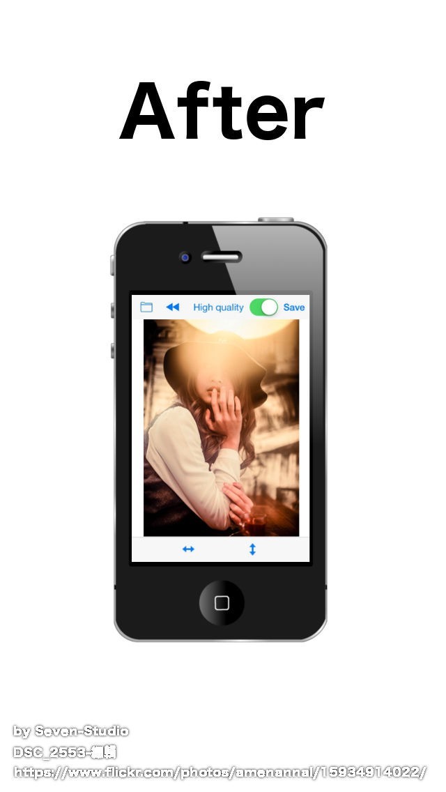 ビデオの反転 | スクリーンショットその2