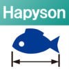 Hapyson釣り計測 アイコン