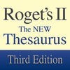 Roget's II: 新類語辞典 アイコン