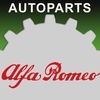 Autoparts for Alfa Romeo アイコン