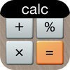 電卓プラス - フル画面バージョンのアイコン