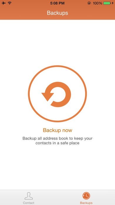 CClean for iOS - Clean & Clear & Remove Duplicated Contact for CCleaner Free | スクリーンショットその1
