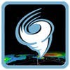 台風情報と進路予想の見方 -(NOAA 気象庁防災情報) アイコン