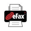 eFax （イーファックス） – Fax送受信アプリ アイコン