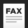 ファックス - 携帯電話からファックスを送信 アイコン