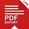 PDF Export Lite アイコン