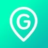 GeoZilla - 家族と位置情報共有アプリ アイコン
