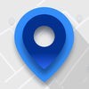Get Location - Share and Find アイコン