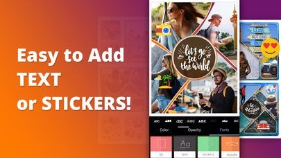 Collage Creator Border Jointer | スクリーンショットその2