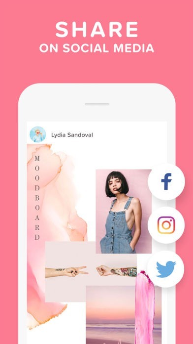 Over Edit & Add Text to Photos | iPhone/Androidスマホアプリ - ドットアップス(.Apps)