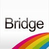 Bridge(ぶりっじ)-ゲイ 出会い アプリ アイコン