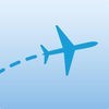 FlightAware Flight Tracker アイコン