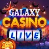 ギャラクシーカジノライブ - ベガススロット＆テーブルゲーム アイコン