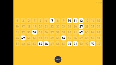 幹事を助けるビンゴマシーン 〜クリスマスパーティーや忘年会に最適〜 | スクリーンショットその1