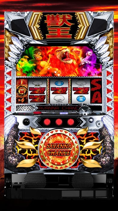 パチスロ獣王 王者の覚醒【777NEXT】 | iPhone・Android対応の