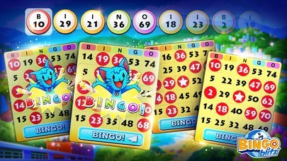 Bingo Blitz ビンゴ ゲーム ビンゴ スロット Iphone Android対応のスマホアプリ探すなら Apps