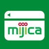 ゆうちょmijica（ミヂカ）－Visaプリペイドカード－ アイコン