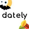 dately (デートリー) - 素敵なデートを3ステップで アイコン