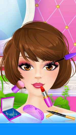 スターメイクオーバー ガールゲーム Iphone Androidスマホアプリ ドットアップス Apps スターメイクオーバー ガールゲーム Iphone Androidスマホアプリ ドットアップス Apps