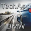 TechApp for BMW アイコン