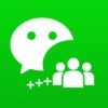連絡先+ Helper - Group and manage your contacts アイコン