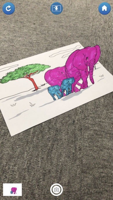 でるとる | スクリーンショットその2