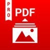 Genius PDF Pro - 写真をPDFに変換する アイコン