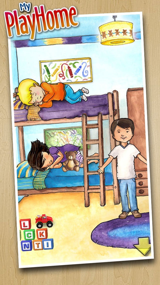 ドールハウス My PlayHome iPhone・Android対応のスマホアプリ探すなら.Apps