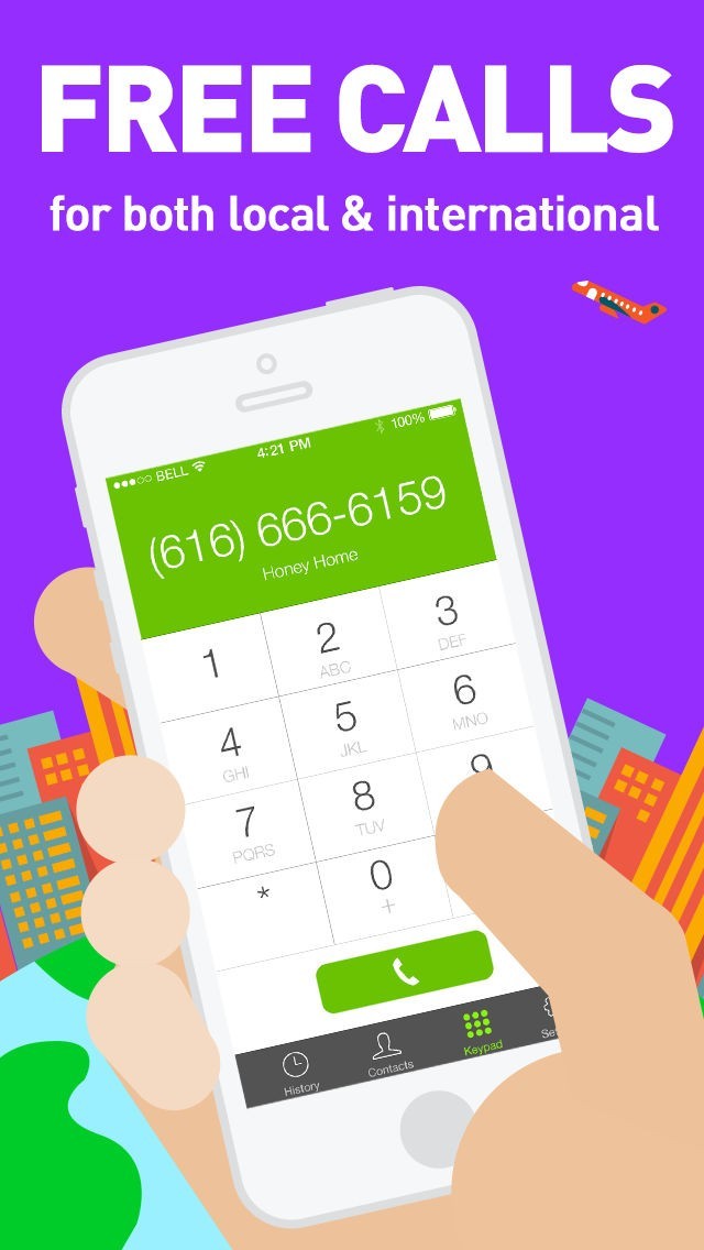 Free International Calls by HiTalk Phone Free phone calls with cheap