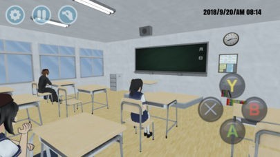 ハイスクール シミュレーター 2018 | iPhone・Android対応の