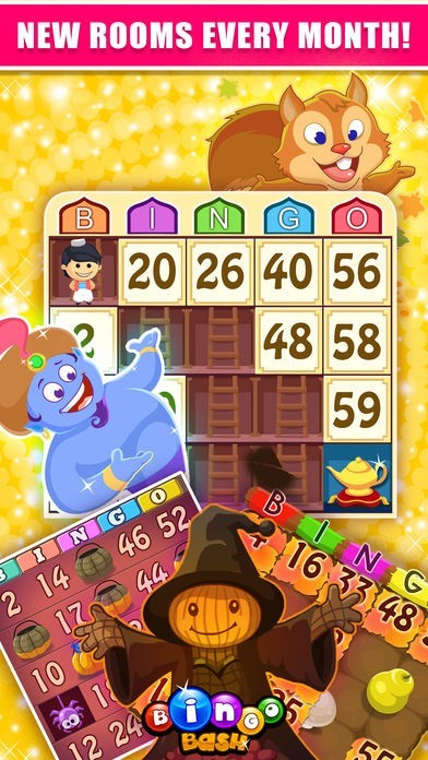 Bingo Bash ビンゴカジノ Iphone Android対応のスマホアプリ探すなら Apps