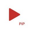 PiP Music Player for Youtube - play video or listen music when off screen アイコン