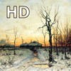 ロシアの絵画 HD アイコン
