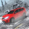 雪の 3 D シミュレータ運転 - 4 x 4 プラド ドライバー ゲーム アイコン