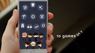 10 games for BTOB | スクリーンショットその1