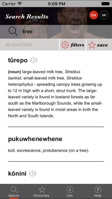 Te Reo Māori | スクリーンショットその2