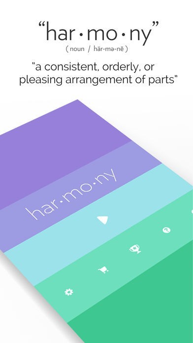 har•mo•ny | スクリーンショットその1