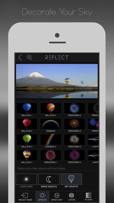 Reflect Mirror Camera | iPhone・Android対応のスマホアプリ探すなら.Apps