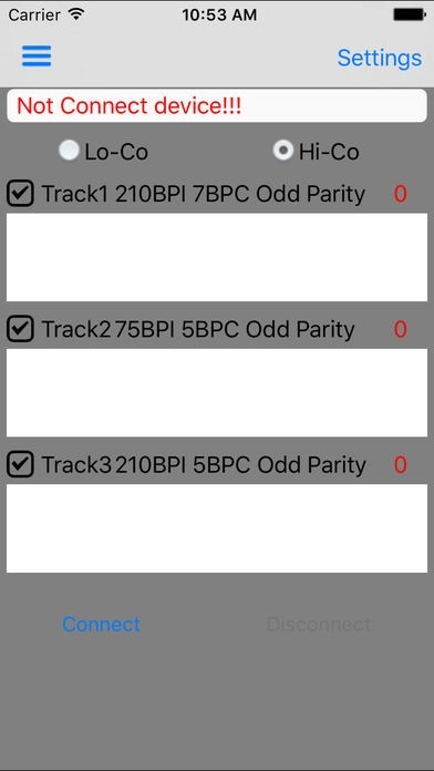 EasyMSR | スクリーンショット