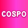コスプレの楽しさ発見,応援アプリ「COSPO(コスポ)」 アイコン