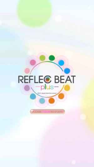 Reflec Beat Plus Iphone Androidスマホアプリ ドットアップス Apps