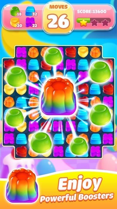 Cake Blast - Match 3 Puzzle Game download the last version for ipod