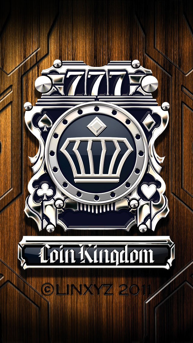 Coin Kingdom Hd 超リアル3dコイン落としゲーム スロット コインキングダム Iphone Androidスマホアプリ ドットアップス Apps